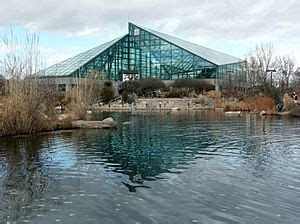 ABQ BioPark Botanic Garden Facts for Kids