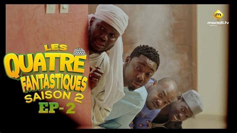 Serie Les 4 Fantastiques Saison 2 Episode 2 Reation Episode 1