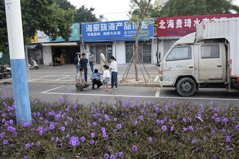 北海一男子驾驶无牌三轮车撞倒小孩后，竟逃之夭夭！吴某兴进行调查