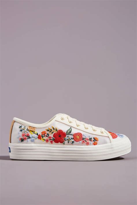 New Keds Floral Sneakers 2020 | PS Fashion