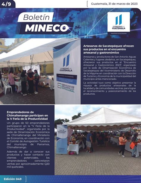 Mineduc Guatemala On Twitter Conoce Las Acciones Que El GuatemalaGob