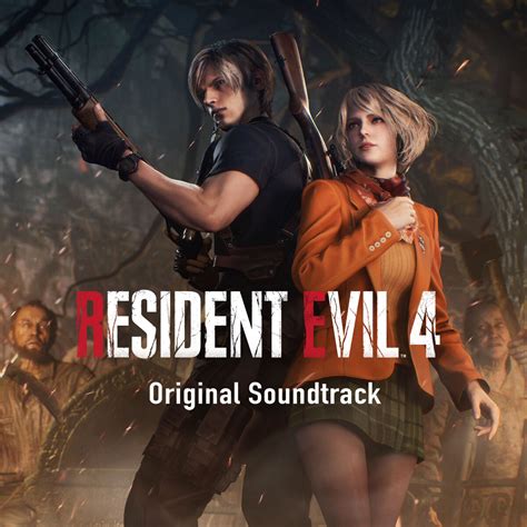 Resident Evil 4 Original Soundtrack Resident Evil Wiki Fandom