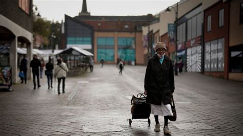 Is Walsall Facing The Hunger Games Of Levelling Up Bbc News