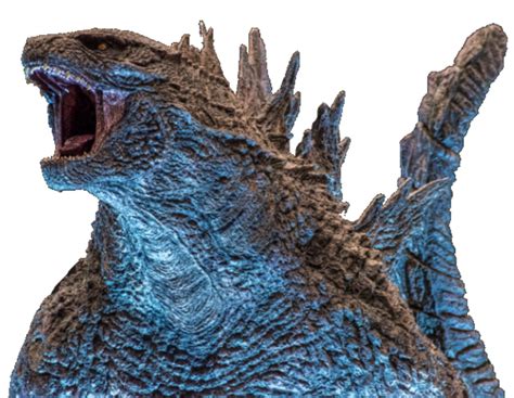 Legendary Godzilla 2019 Transparent Ver 9 By Lincolnlover1865 On Deviantart