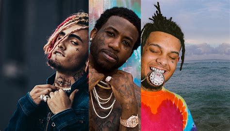 Gucci Mane Lil Pump And Smokepurpp To Debut Gucci Gang Collaboration