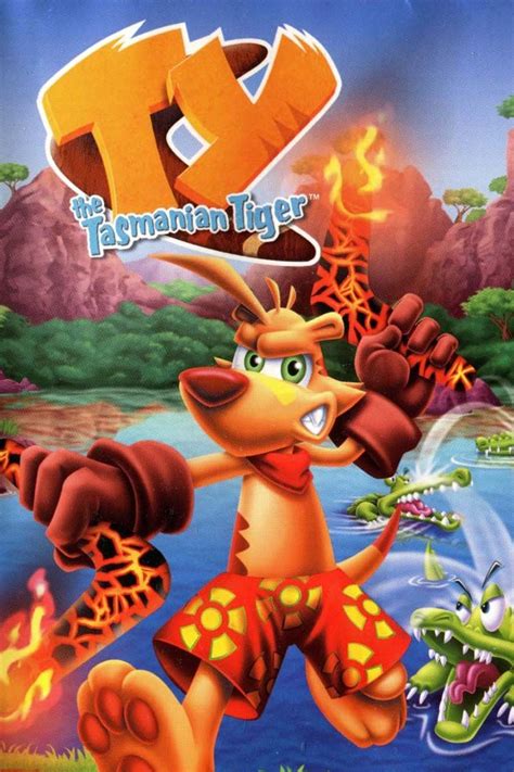 Ty The Tasmanian Tiger News Trailer Guides And More