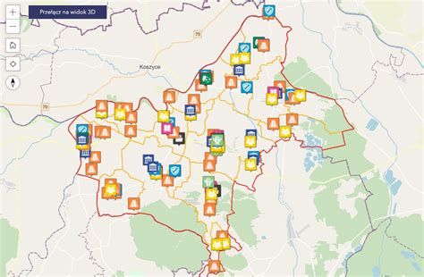 Interaktywna Mapa Inwestycji Gminy Szczurowa Gmina Szczurowa