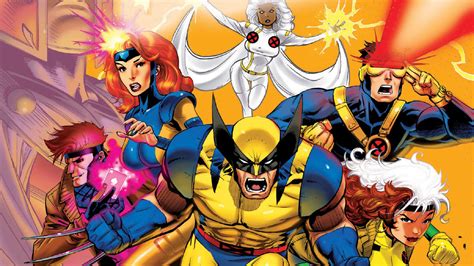 Clássico desenho dos X Men pode ganhar continuação no Disney Fatos