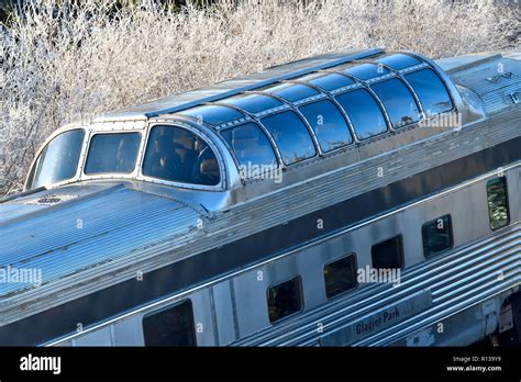 Via Rail Canadian Train Hi Res Stock Photography And Images Alamy