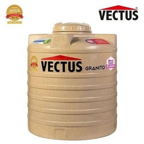 Water Tanks Vectus Granito 6 Layers Manufacturer From Ayodhya