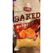 Clancy S Potato Crisps Baked Barbecue Calories Nutrition Analysis