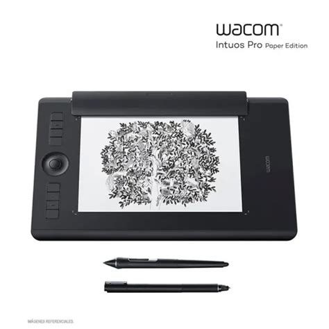 Tableta Gr Fica Wacom Intuos Pro Paper Edition Pen Tablet Pth