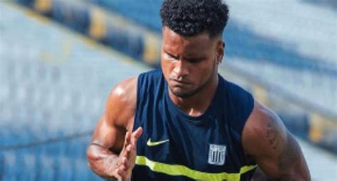 Alianza Lima Aldair Rodríguez un delantero sin gol que sabe pedir