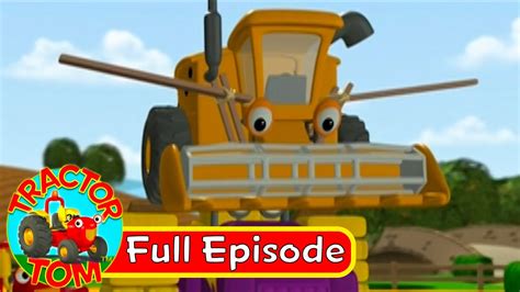 Tractor Tom 44 Wheezy S Wings Full Episode English Youtube