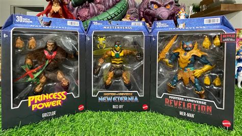 Masterverse Masters Of The Universe Wave New Eternia Buzzoff