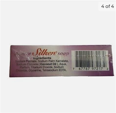 Deluxe Silken Soap T And J Beauty Supply