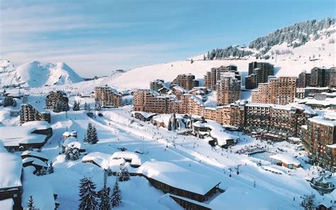 Avoriaz ski resort – an expert guide | Telegraph Travel