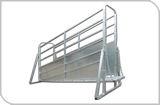 Cattle Loading Ramps