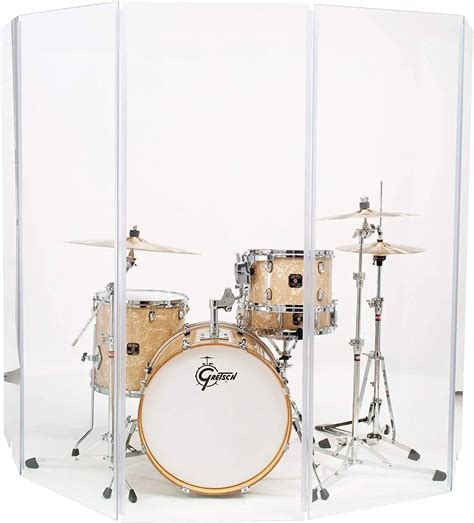 How to Soundproof a Room for Drums: 9 DIY Ways - Soundproof Empire