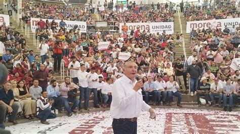 Desde Hermosillo Adan Augusto Llama A Defender Los Libros De Texto