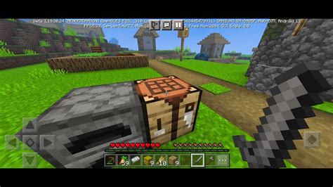 играю в реалистичный Minecraft - YouTube