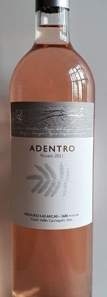 Adentro Rosado Comprar En Vinos Del Norte