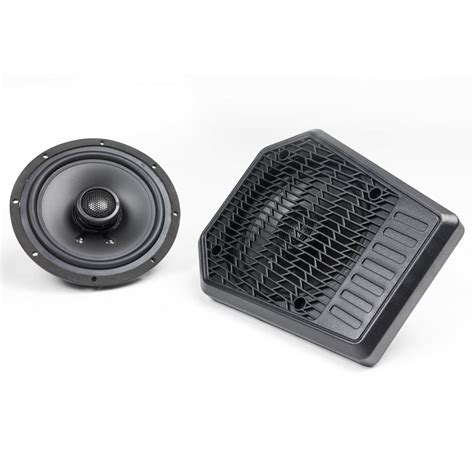 Polaris RANGER 6.5 Inch Door Speakers (2882889) | MB Quart