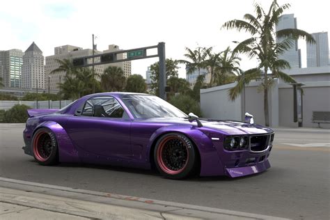 VWVortex.com - the new Boss FD RX7 bodykit.