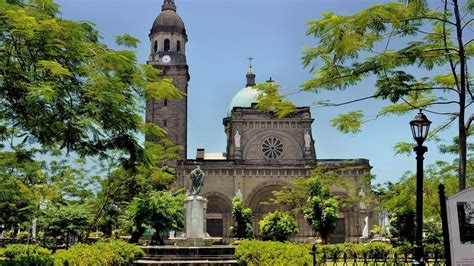 Manila Cathedral Open House Free Tours On June