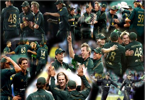 Australia Cricket Team Hd Latest Wallpapers 2013 | All Cricket Stars