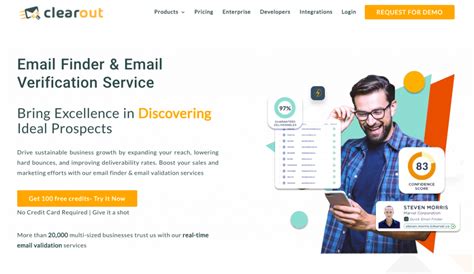 Best Email Verification Tools Service Comparison Clearout