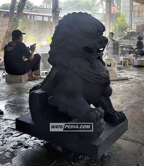 Patung Singakilin Batu Alam Watupedia Stone Art