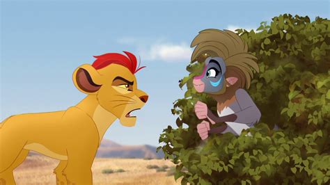 Lion Guard Mufasa S Advice Makini S Introduction The Rise Of Scar