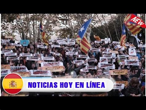 Unas Personas Piden En Barcelona La Libertad De Los Consellers