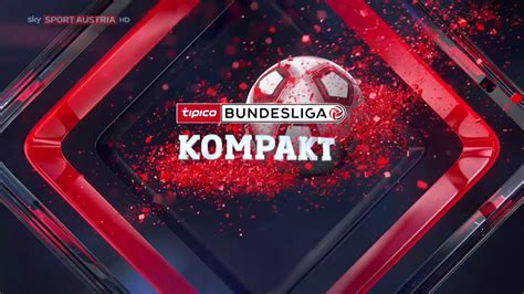 TIPICO BL Kompakt Intro SKY SPORT AUSTRIA YouTube