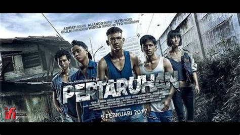 Pertaruhan 2017 Full Movie Youtube