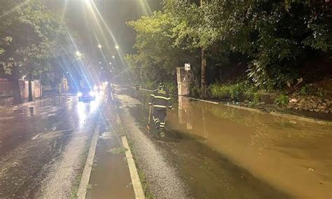 Fuertes Lluvias Provocan Caos En CDMX Y Edomex Inundaciones Y