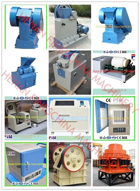 Sample Analysis Laboratory Jaw Crusher Small Stone Crusher Mini Rock