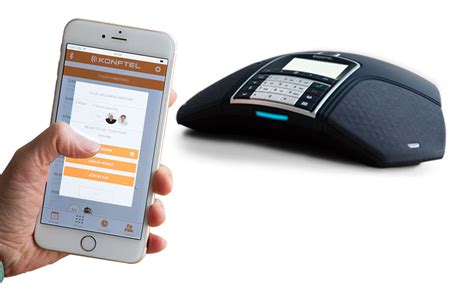 Konftel 300IPx - SIP телефон для конференц-связи [KT-300IPx] - Купить у ...