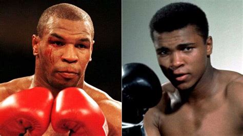 “He Would Embarrass Them”: Muhammad Ali and Mike Tyson’s Brutal ...