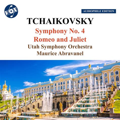 Tchaikovsky Symphony No Romeo Juliet Remastered Version