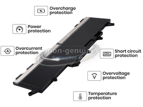 Hp Probook X360 435 G7 Replacement Battery From United Kingdom45wh3 Cells Uk