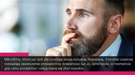 Trzy czwarte mikroprzedsiębiorców nie wierzy w szybką poprawę