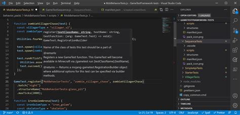 Use Visual Studio Code Tools To Write Script Microsoft Learn