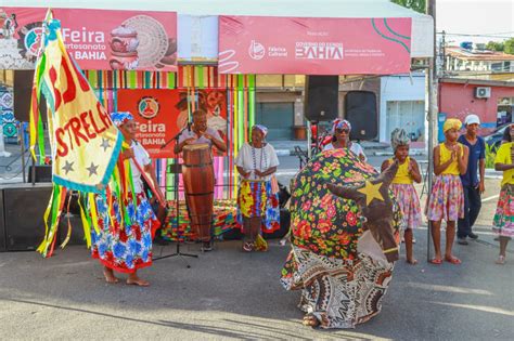 Feira Artesanato Da Bahia Encerra Circuito 2023 Sucesso Em Lauro De