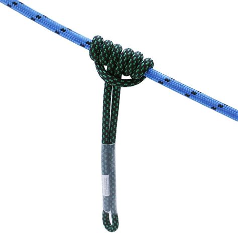 GM CLIMBING 8mm (5/16) Prusik Loop Pre-Sewn 18 inches/24 inches - BSA Soar