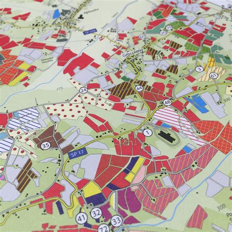 Montepulciano, Revealed: The Map That Breaks New Ground