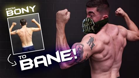 Insane Like Bane Workout Eoua Blog