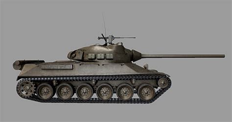 Чехословацкий танк Tvp T 5051 в World Of Tanks