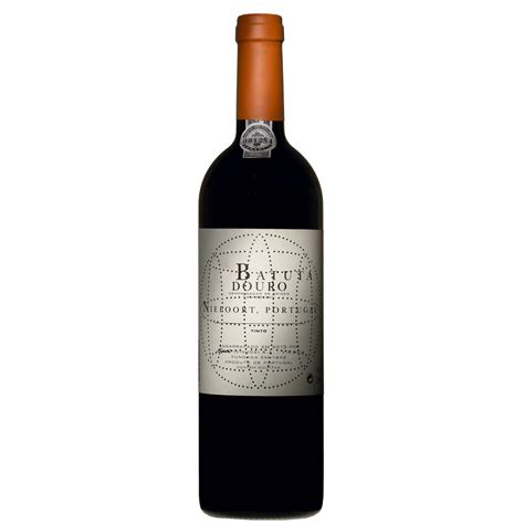 Batuta Doc Douro Vinho Tinto Niepoort Garrafa Cl Continente Online